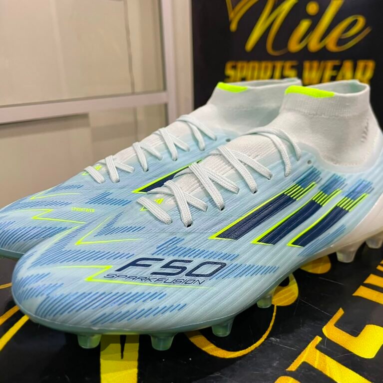 Adidas F50 Hightop