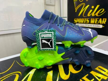 Puma (Green/Blue)