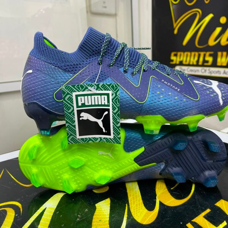 Puma (Green/Blue)